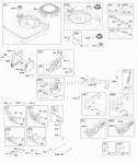 Part Location Diagram of 694048 Briggs and Stratton Muffler